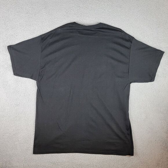 Led Zeppelin Mens 2XL Shirt Electric Magic Empire Pool Wembley Concert Hanes - Picture 2 of 10